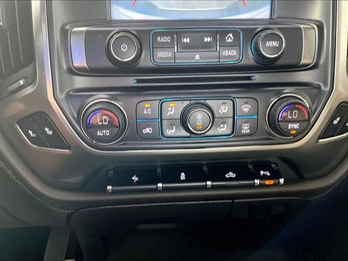 Used 2017 Chevrolet Silverado 1500 LTZ w/ Sport Package AWD/4WD image 32