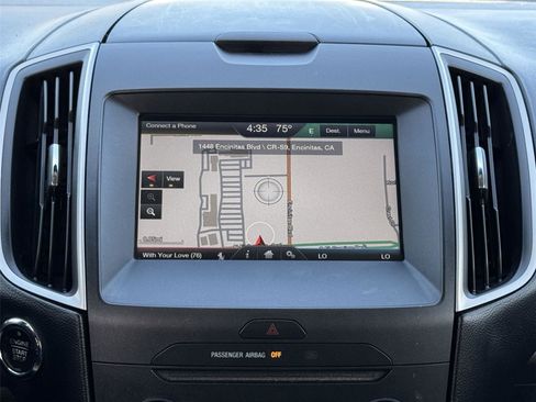 Used 2015 Ford Edge SEL w/ Equipment Group 201A FWD image 25