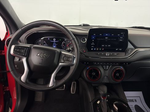 Used 2023 Chevrolet Blazer RS w/ Driver Confidence II Package AWD/4WD image 3