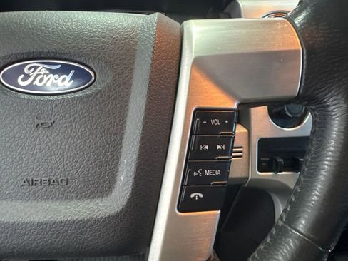 Used 2011 Ford F150 Platinum w/ Max Trailer Tow Pkg AWD/4WD image 12