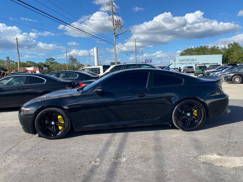 Used 2006 BMW M6 Coupe image 5