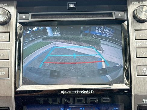 Used 2019 Toyota Tundra Limited w/ Limited Premium Package AWD/4WD image 14