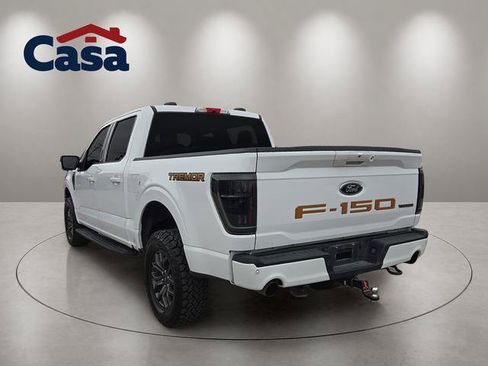 Used 2022 Ford F150 Tremor w/ Equipment Group 401A Mid AWD/4WD image 2