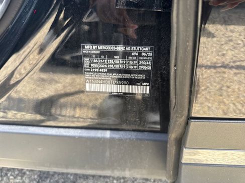 Used 2026 Mercedes-Benz GLA 250 4MATIC image 24
