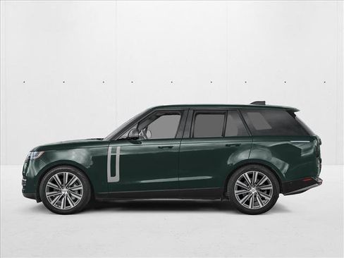 New 2027 Land Rover Range Rover Long Wheelbase SE AWD/4WD image 3