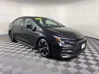Used 2025 Toyota Corolla FX FWD video 1