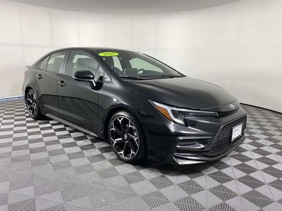 Used 2025 Toyota Corolla FX