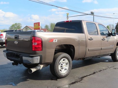 Used 2008 Chevrolet Silverado 2500 LTZ w/ Safety Package image 19