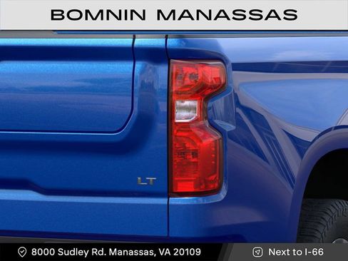New 2026 Chevrolet Silverado 1500 LT w/ Z71 Off-Road Package AWD/4WD image 11