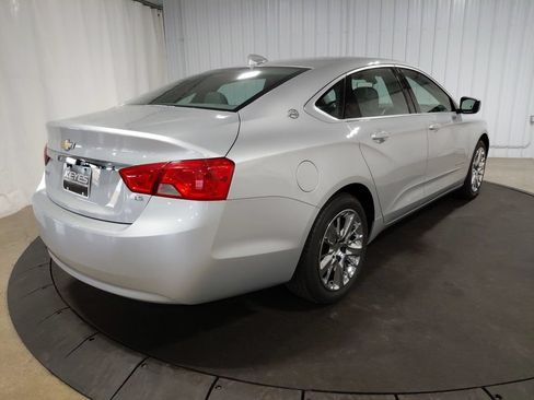 Used 2016 Chevrolet Impala LS FWD image 9