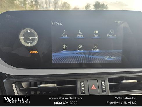 Used 2022 Lexus ES 300h w/ Premium Package image 23