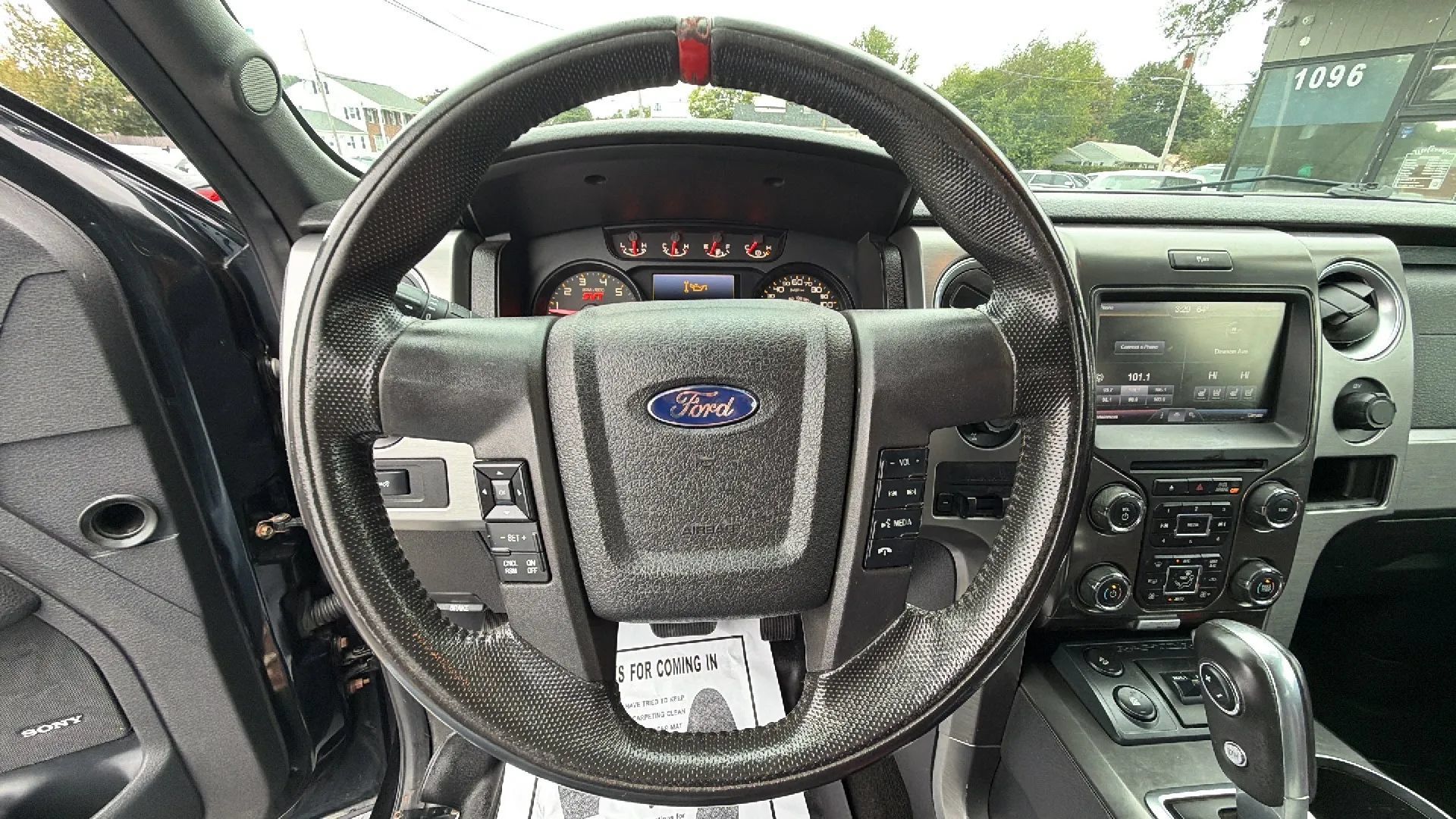 Used 2014 Ford F150 Raptor w/ Equipment Group 801A Luxury AWD/4WD image 17