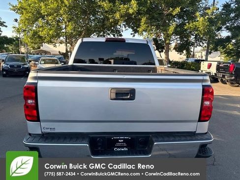 Used 2017 Chevrolet Silverado 1500 LT w/ All Star Edition RWD image 7