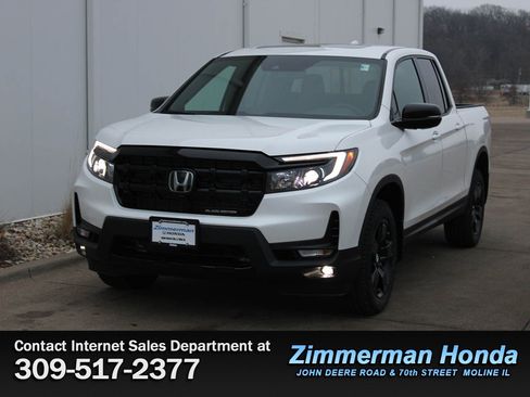 New 2026 Honda Ridgeline Black Edition image 5