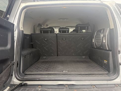 Used 2007 Toyota FJ Cruiser 4WD w/ Upgrade Pkg 2 image 23