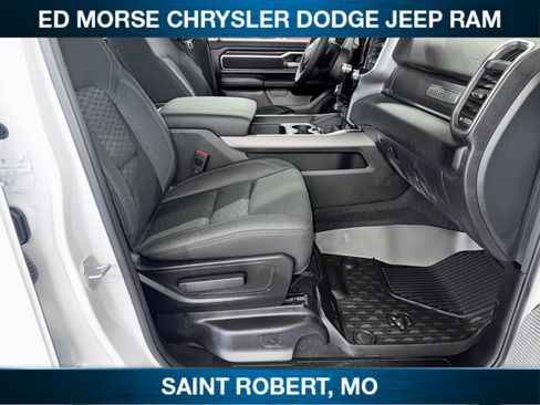 New 2026 RAM 1500 Big Horn AWD/4WD image 34