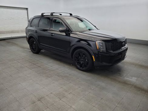 Used 2021 Kia Telluride EX w/ EX Premium Package AWD/4WD image 11