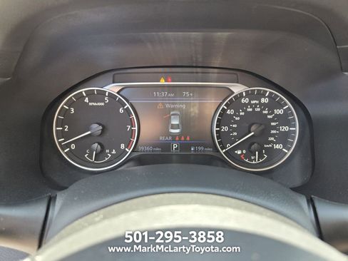 Used 2025 Nissan Altima 2.5 SV FWD image 28