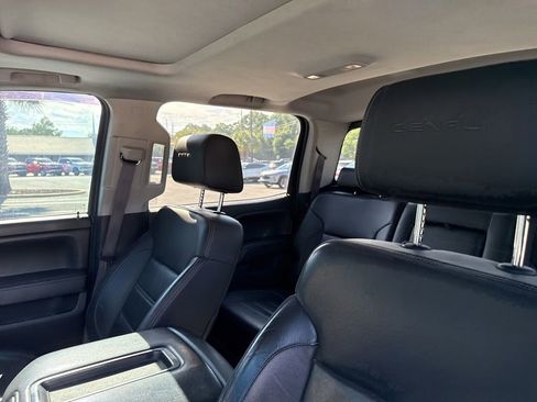 Used 2015 GMC Sierra 3500 Denali w/ Duramax Plus Package AWD/4WD image 14