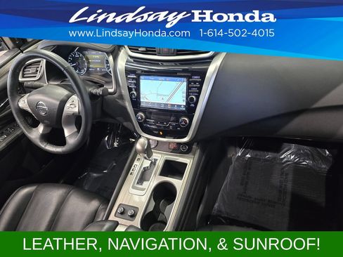 Used 2018 Nissan Murano Platinum w/ Cargo Package AWD/4WD image 12