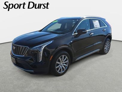Used 2022 Cadillac XT4 Premium Luxury w/ Safety Alert Package