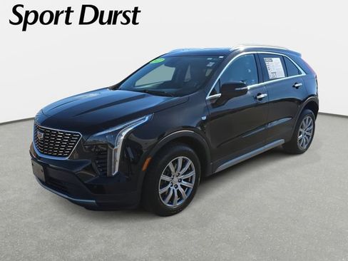 Used 2022 Cadillac XT4 Premium Luxury w/ Safety Alert Package image 1