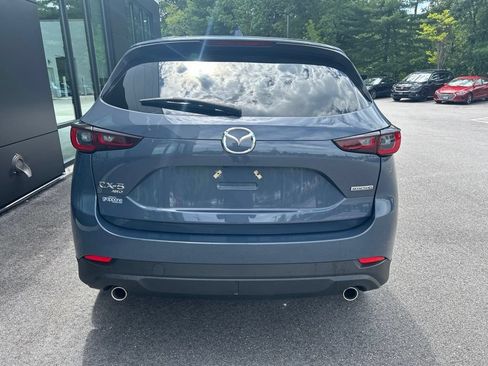 Certified 2024 MAZDA CX-5 Carbon Edition AWD/4WD image 6