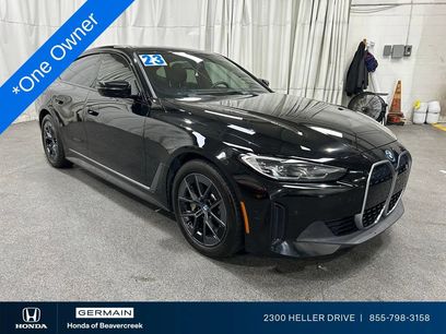 Used 2023 BMW i4 eDrive35 w/ Premium Package