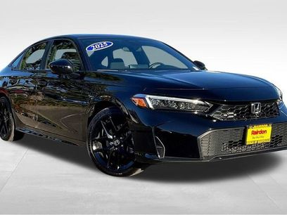 Certified 2025 Honda Civic Sport