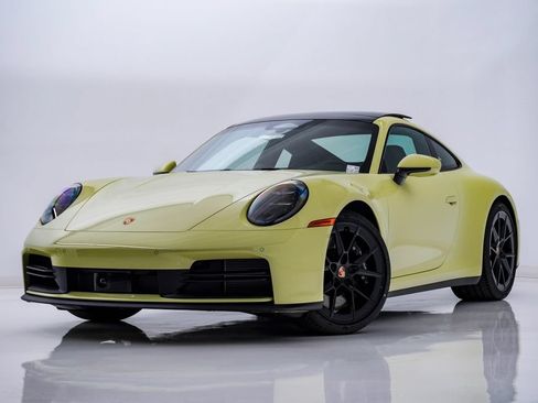 New 2026 Porsche 911 Carrera S RWD image 1