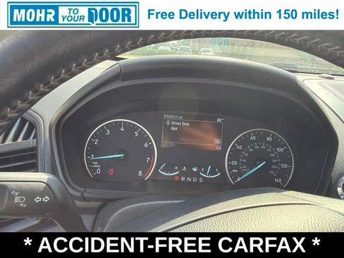 Used 2019 Ford EcoSport SES AWD/4WD image 17
