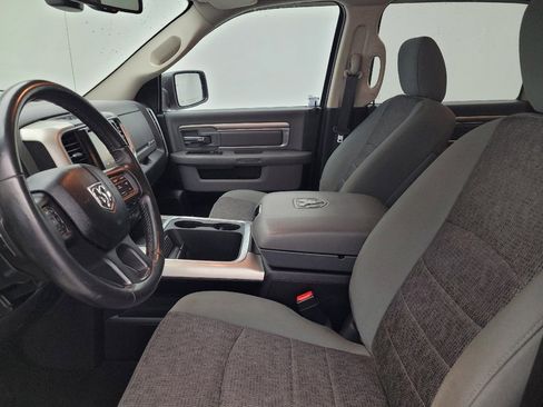 Used 2017 RAM 1500 Big Horn image 17