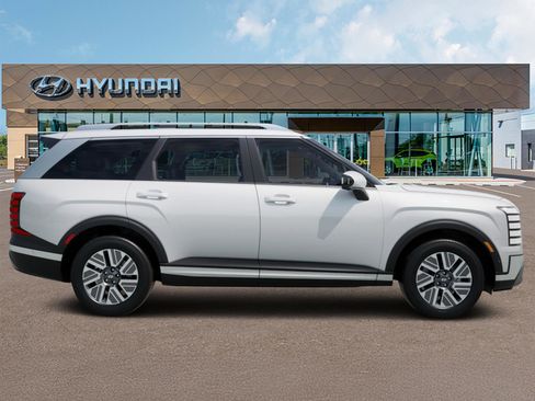 New 2026 Hyundai Palisade SEL Premium image 6