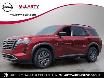 New 2026 Nissan Pathfinder SV w/ SV Premium Package