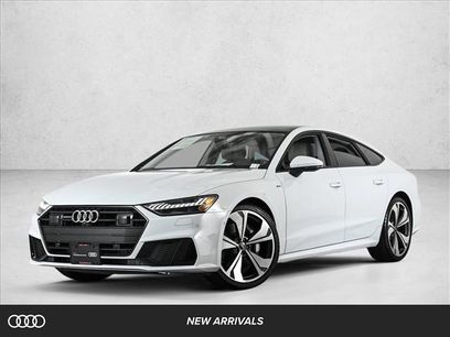 Certified 2023 Audi A7 3.0T Prestige w/ Luxury Package