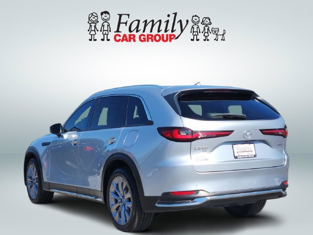Used 2024 MAZDA CX-90 3.3 Turbo w/ Premium Plus Pkg AWD/4WD image 3