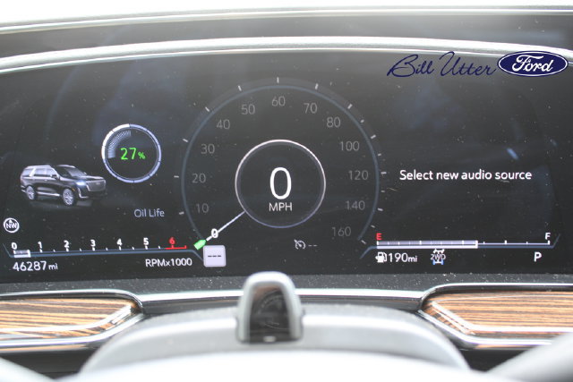 Used 2024 Cadillac Escalade Premium Luxury w/ LPO, Floor Liner Package AWD/4WD image 26
