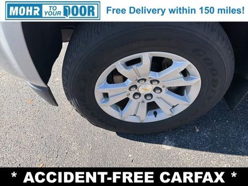 Used 2018 Chevrolet Colorado LT image 11