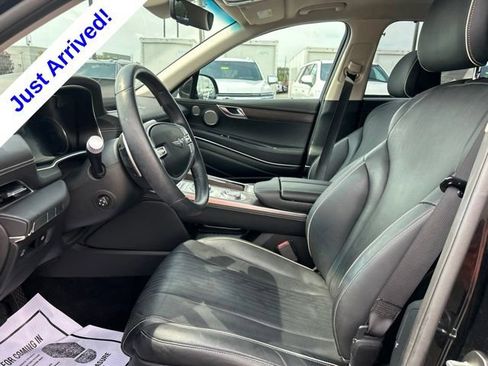 Used 2023 Genesis GV80 2.5T w/ Advanced Package AWD/4WD image 15