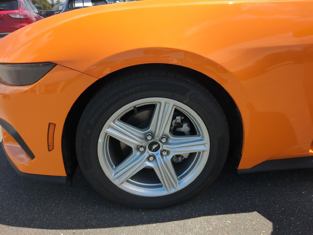 New 2026 Ford Mustang Premium RWD image 31