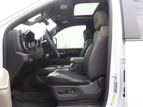 Certified 2024 Chevrolet Silverado 2500 ZR2 w/ ZR2 Bison Edition image 36