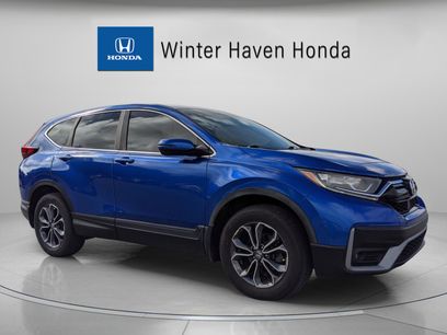 Used 2020 Honda CR-V EX