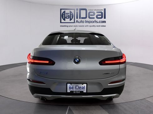 Used 2019 BMW X4 xDrive30i w/ Convenience Package image 3