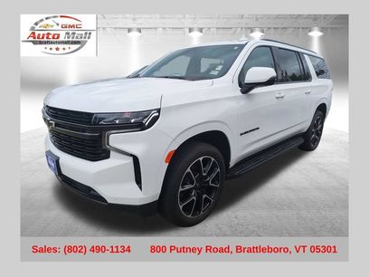 Certified 2024 Chevrolet Suburban RST w/ Luxury Package