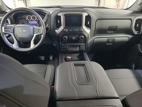 Used 2021 Chevrolet Silverado 1500 RST AWD/4WD image 2
