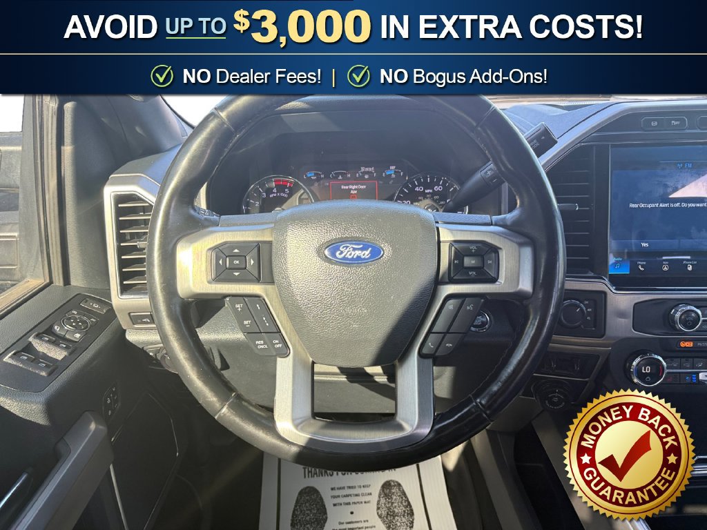 Certified 2022 Ford F250 Platinum w/ FX4 Off-Road Package AWD/4WD image 18