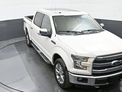 Used 2016 Ford F150 Lariat AWD/4WD image 42