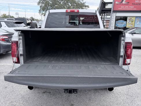 Used 2018 RAM 1500 Sport w/ Convenience Group AWD/4WD image 6