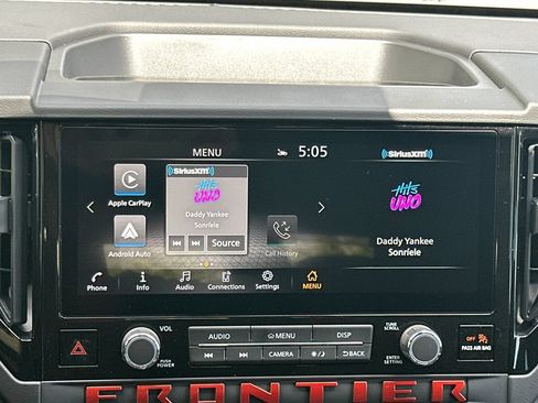 New 2026 Nissan Frontier PRO-4X w/ Pro-4x Convenience Package AWD/4WD image 20