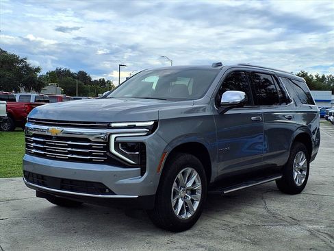 New 2025 Chevrolet Tahoe Premier image 25